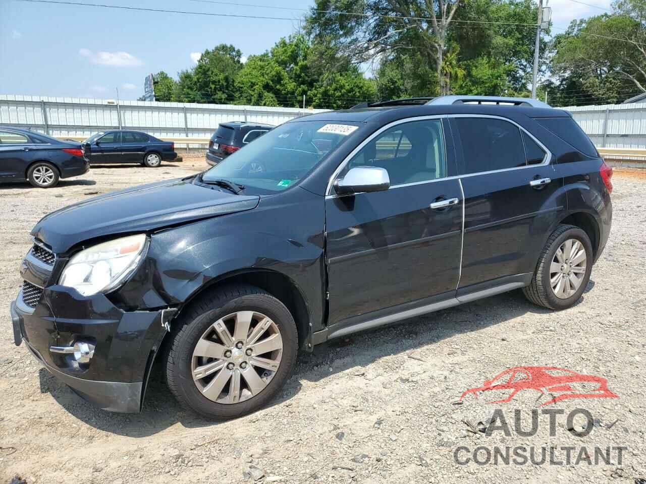 CHEVROLET EQUINOX 2010 - 2CNALPEWXA6379000