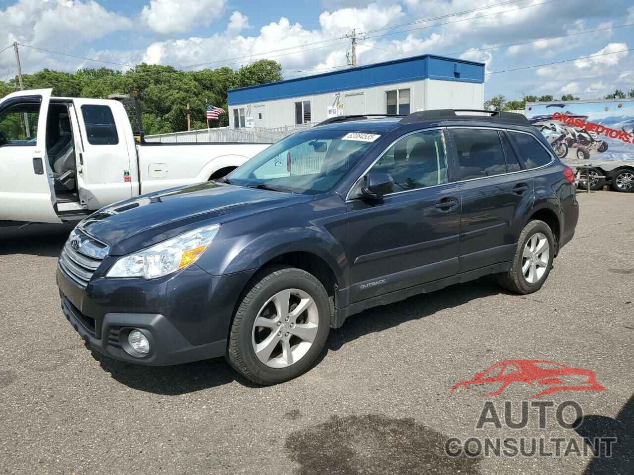 SUBARU OUTBACK 2013 - 4S4BRCKCXD3294420