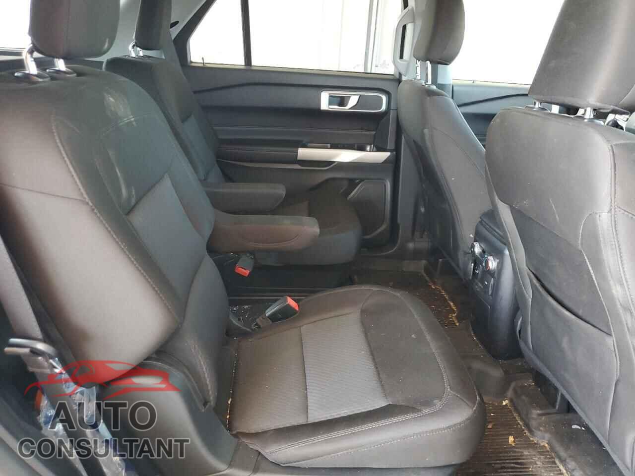 FORD EXPLORER 2022 - 1FMSK8DH7NGA90789