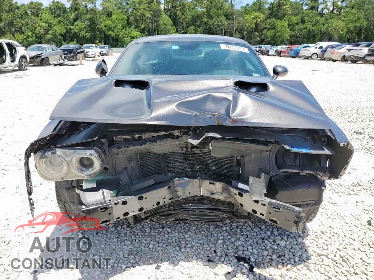 DODGE CHALLENGER 2023 - 2C3CDZAG0PH696130