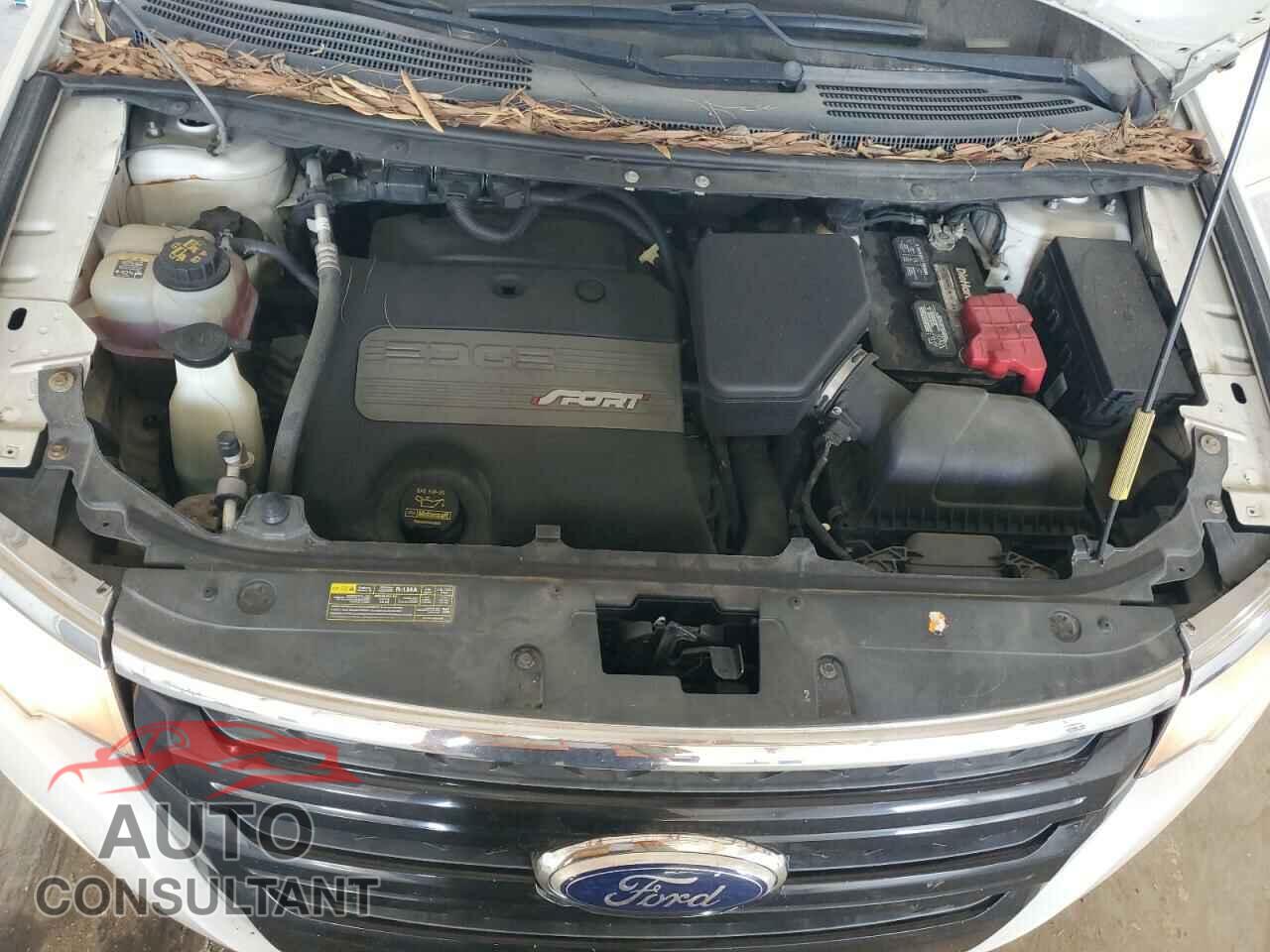 FORD EDGE 2013 - 2FMDK4AK7DBA66161