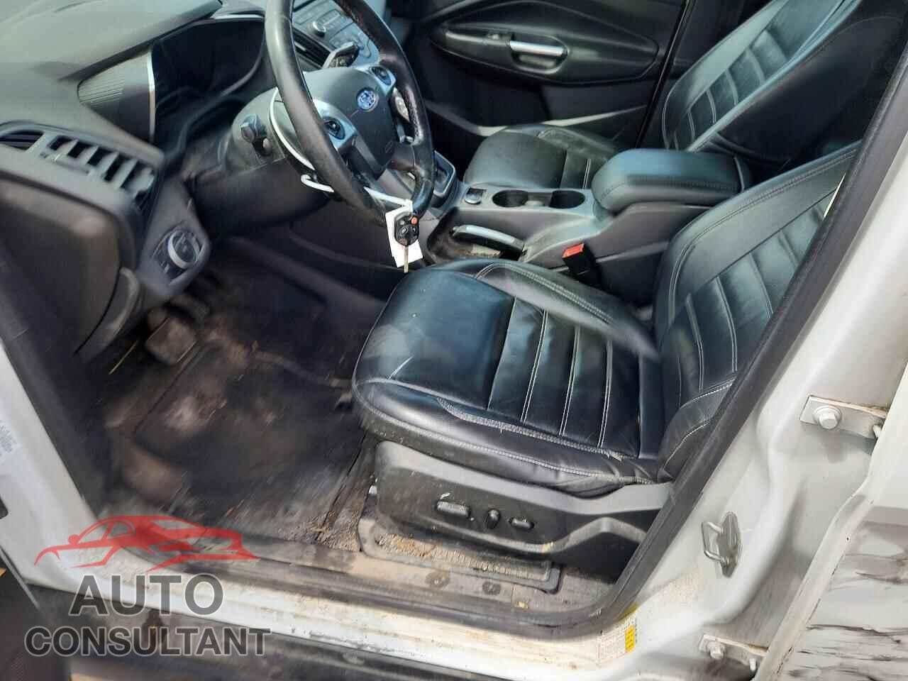 FORD CMAX 2017 - 1FADP5EUXHL101178