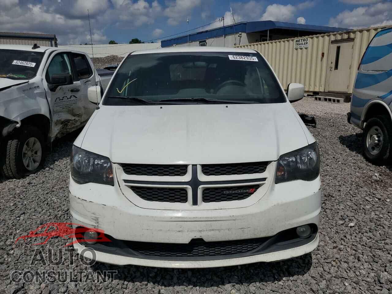 DODGE CARAVAN 2016 - 2C4RDGEG1GR358380