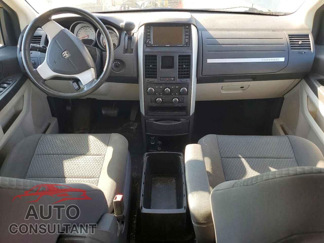 DODGE CARAVAN 2010 - 2D4RN3D10AR427007