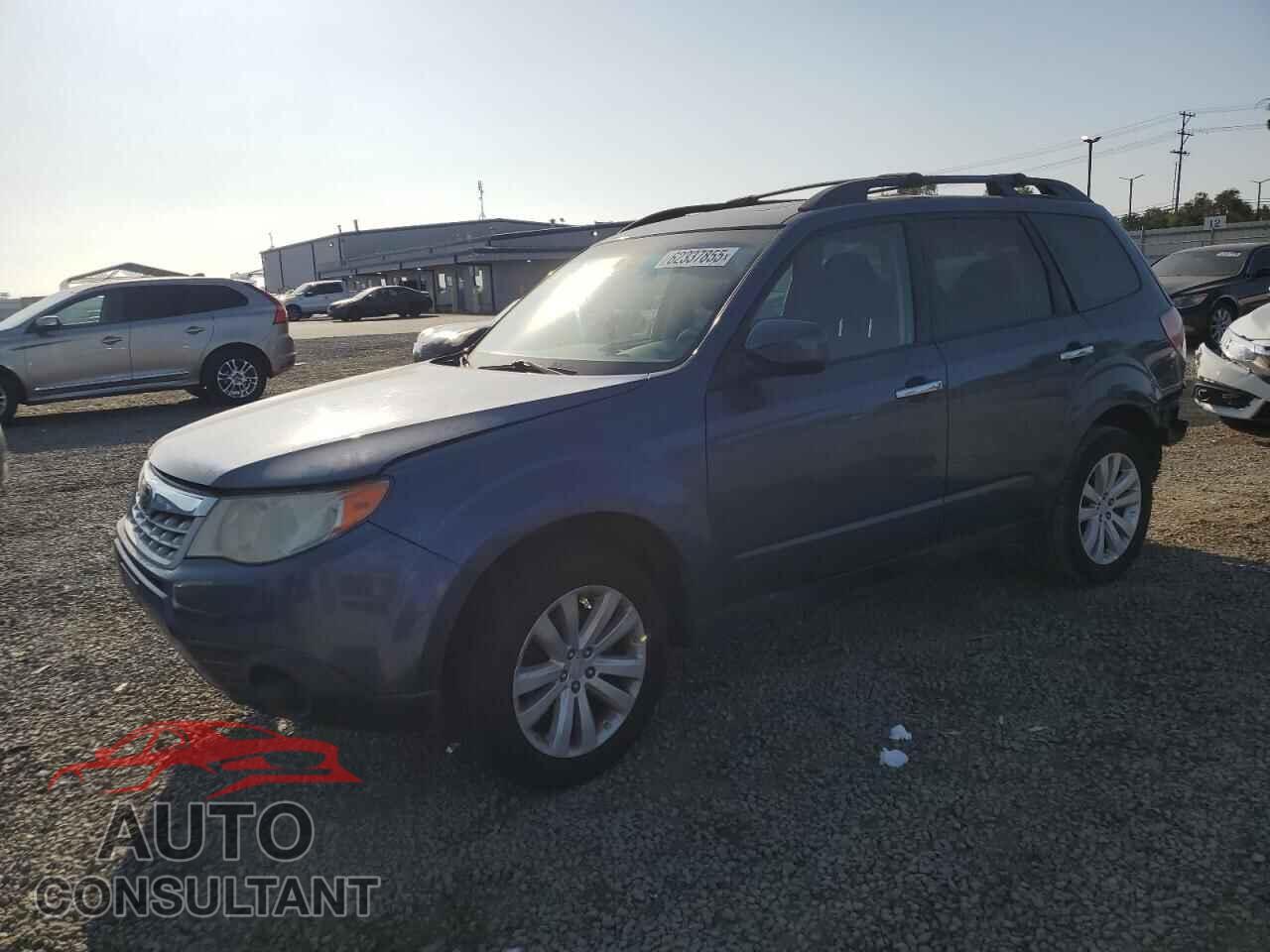 SUBARU FORESTER 2012 - JF2SHADC5CH413325