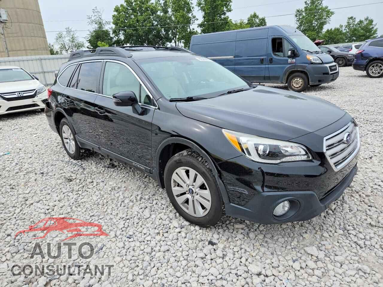 SUBARU OUTBACK 2015 - 4S4BSBFC3F3275042