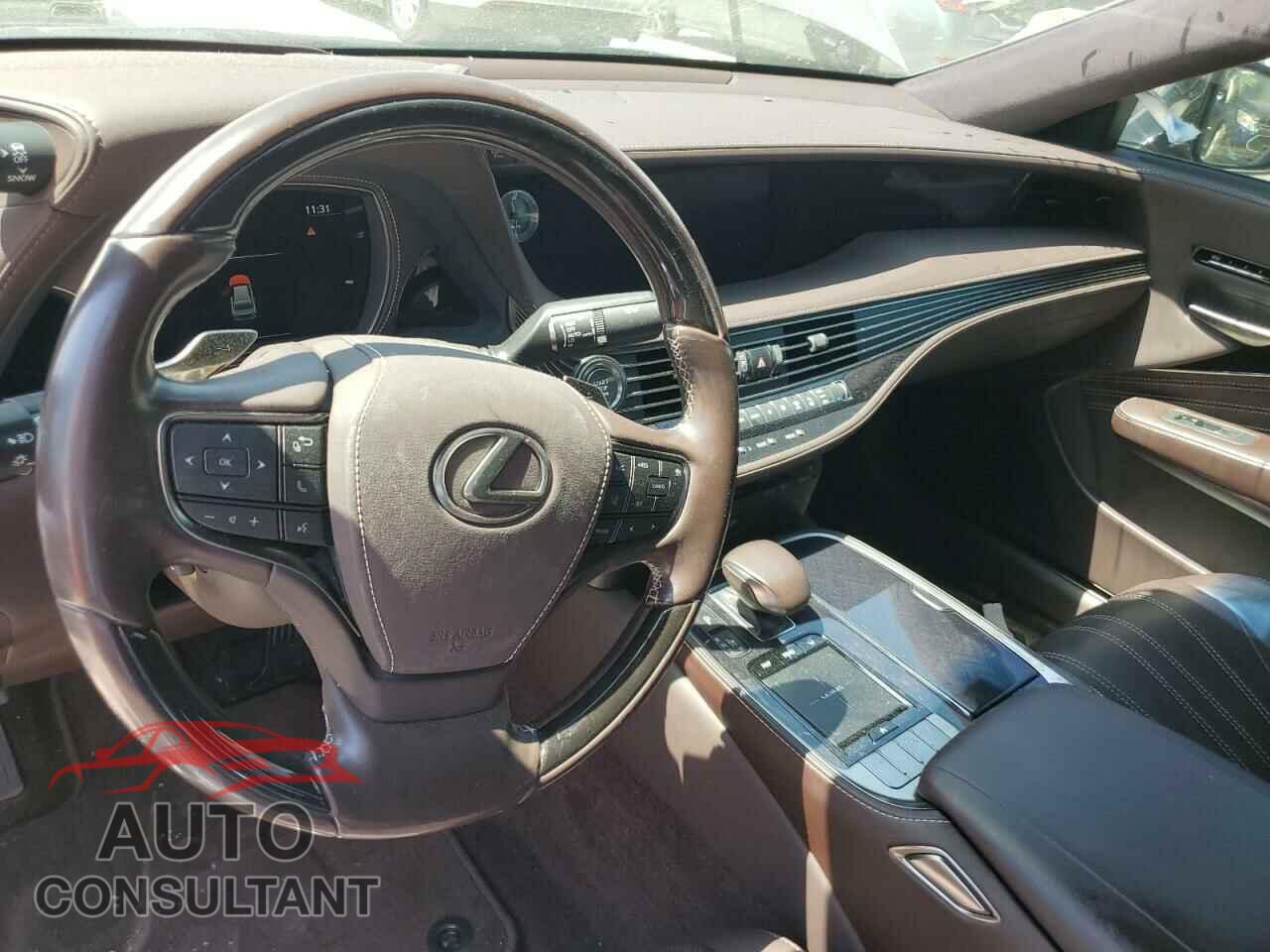 LEXUS LS500 2018 - JTHB5LFF8J5003500