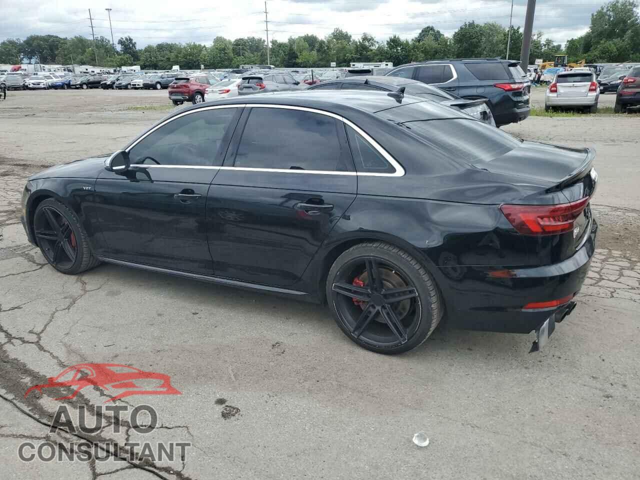 AUDI S4/RS4 2018 - WAUB4AF49JA059277