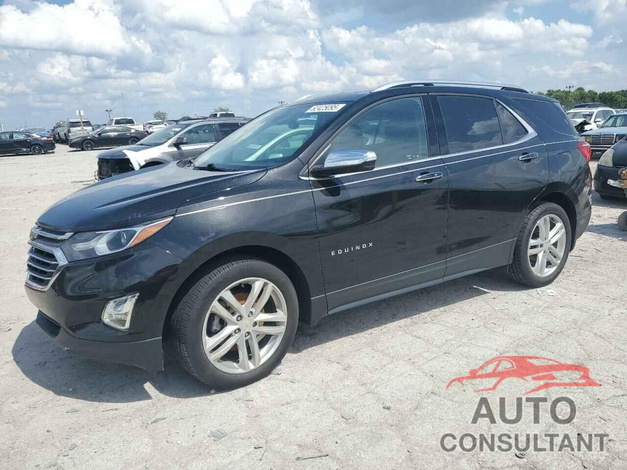 CHEVROLET EQUINOX 2019 - 2GNAXYEX1K6101229
