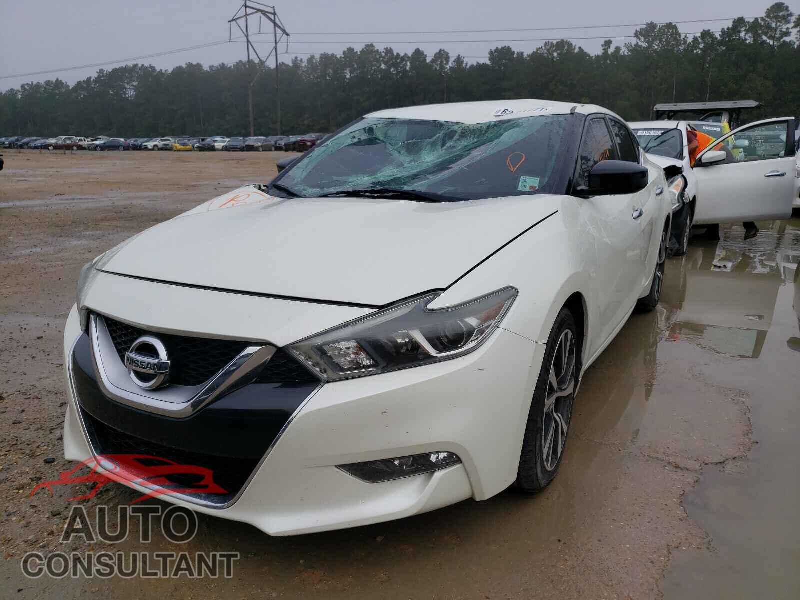 NISSAN MAXIMA 2016 - 1N4AA6AP1GC426567