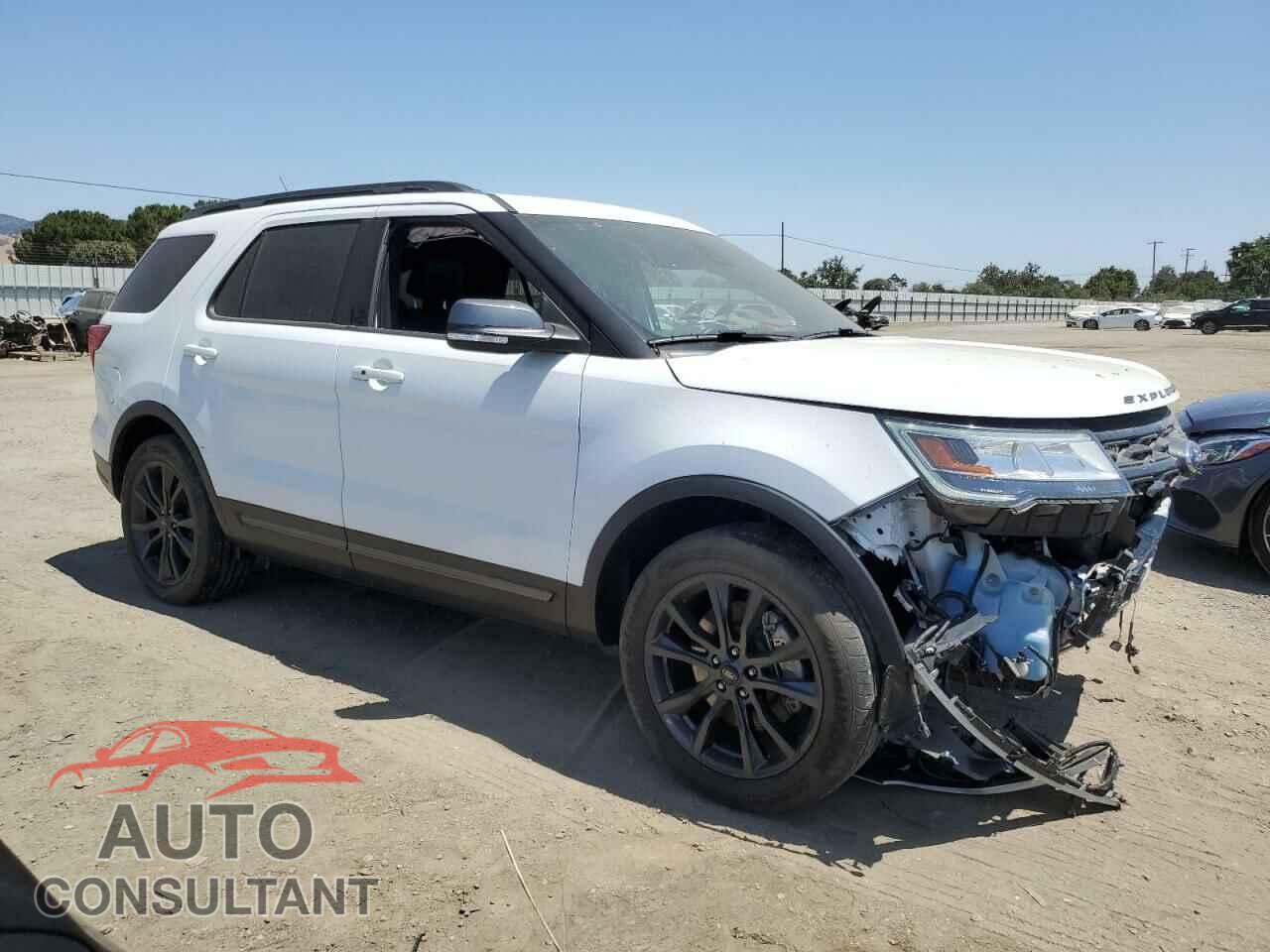 FORD EXPLORER 2019 - 1FM5K8D89KGA42266