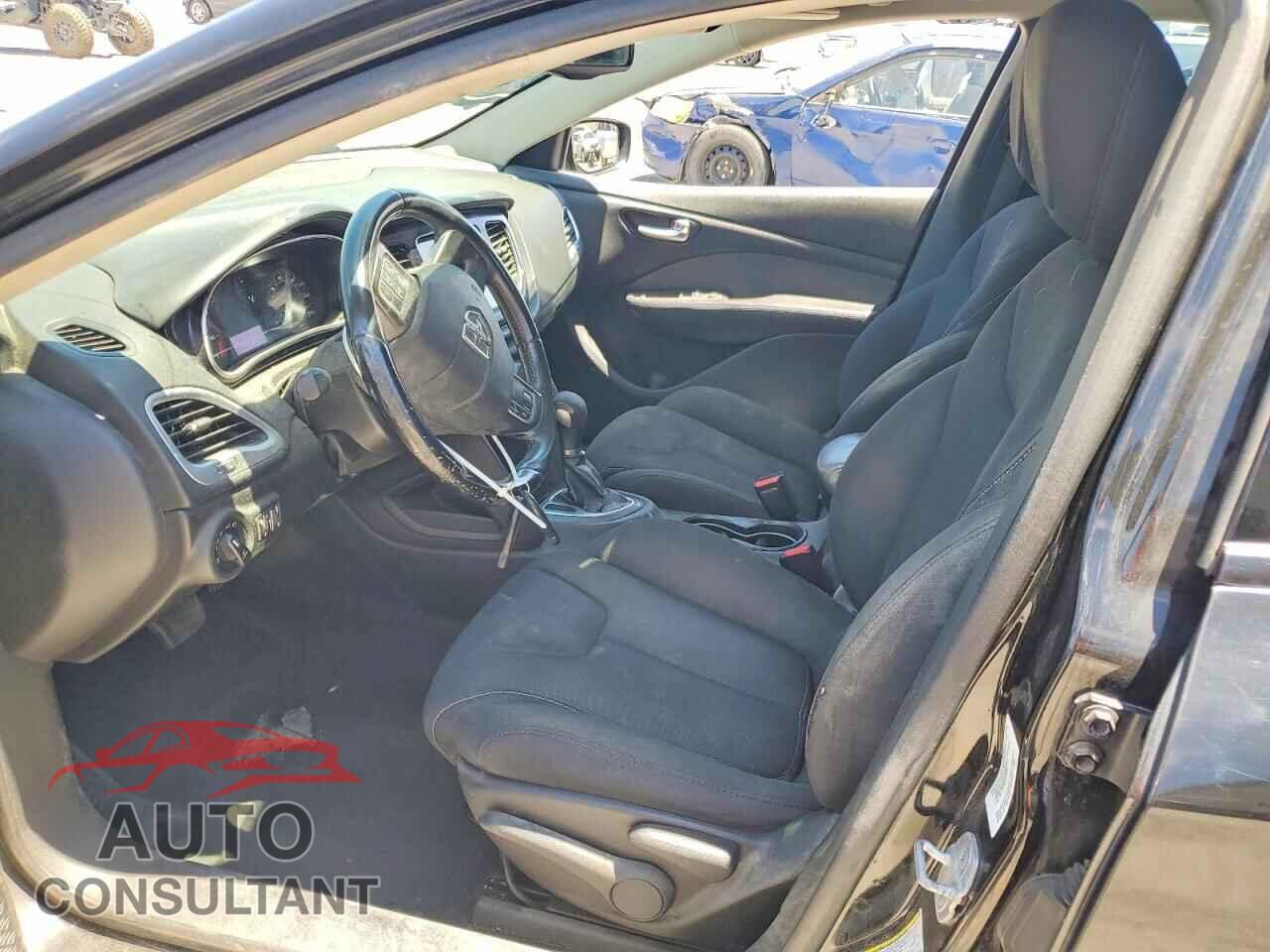 DODGE DART 2013 - 1C3CDFBAXDD326093