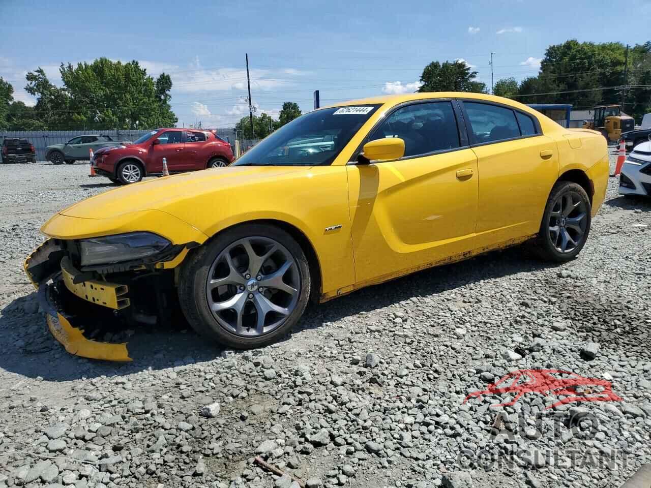DODGE CHARGER 2017 - 2C3CDXCT5HH557370
