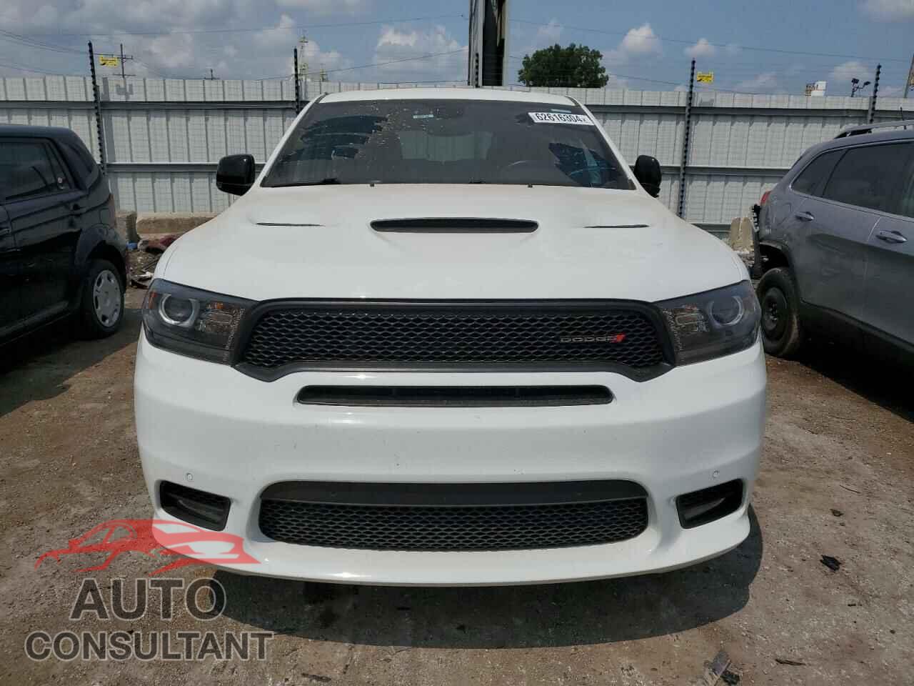 DODGE DURANGO 2018 - 1C4SDJCT6JC116148
