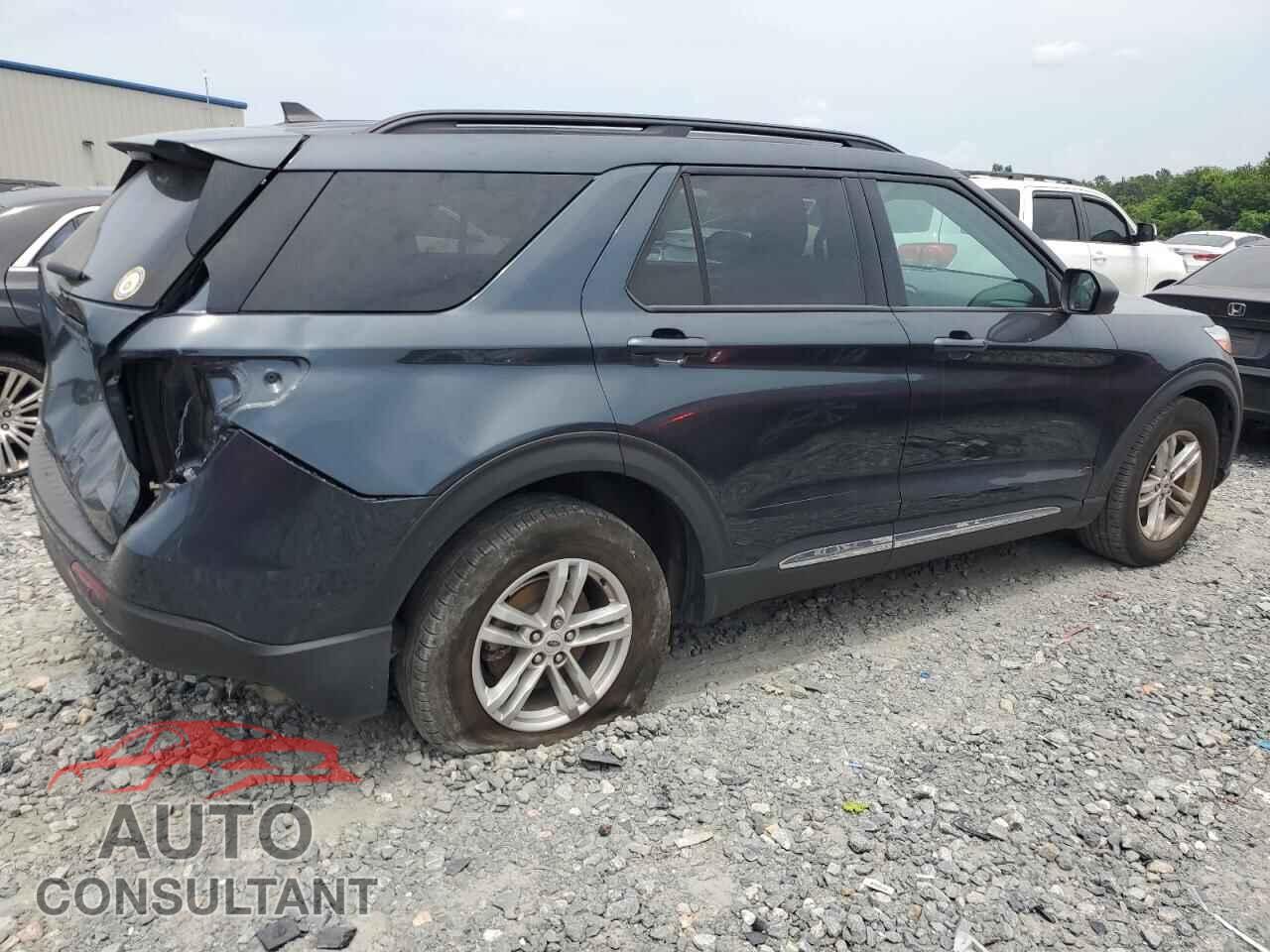 FORD EXPLORER 2024 - 1FMSK7DH0RGA10488