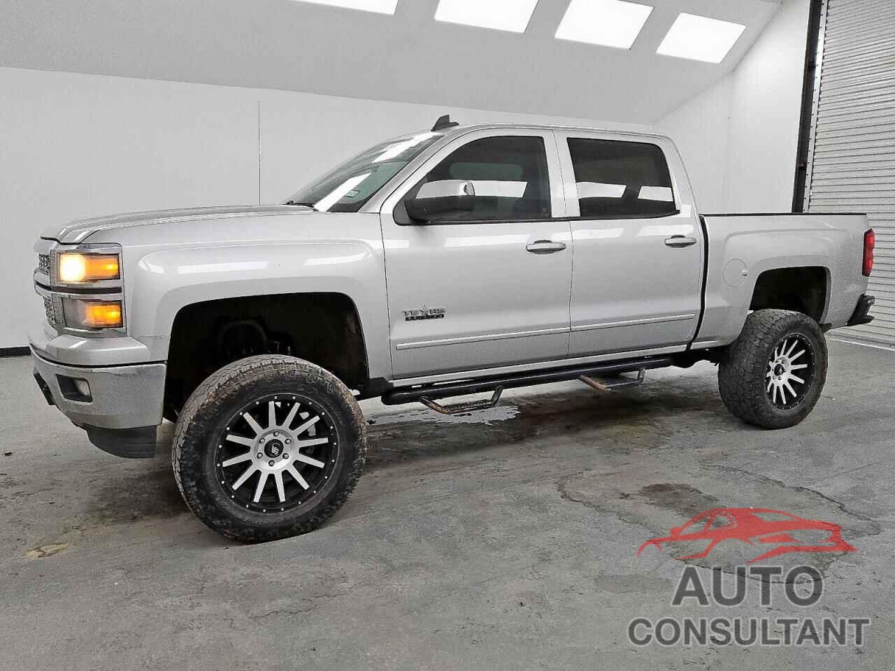 CHEVROLET ALL Models 2015 - 3GCUKREC5FG437970
