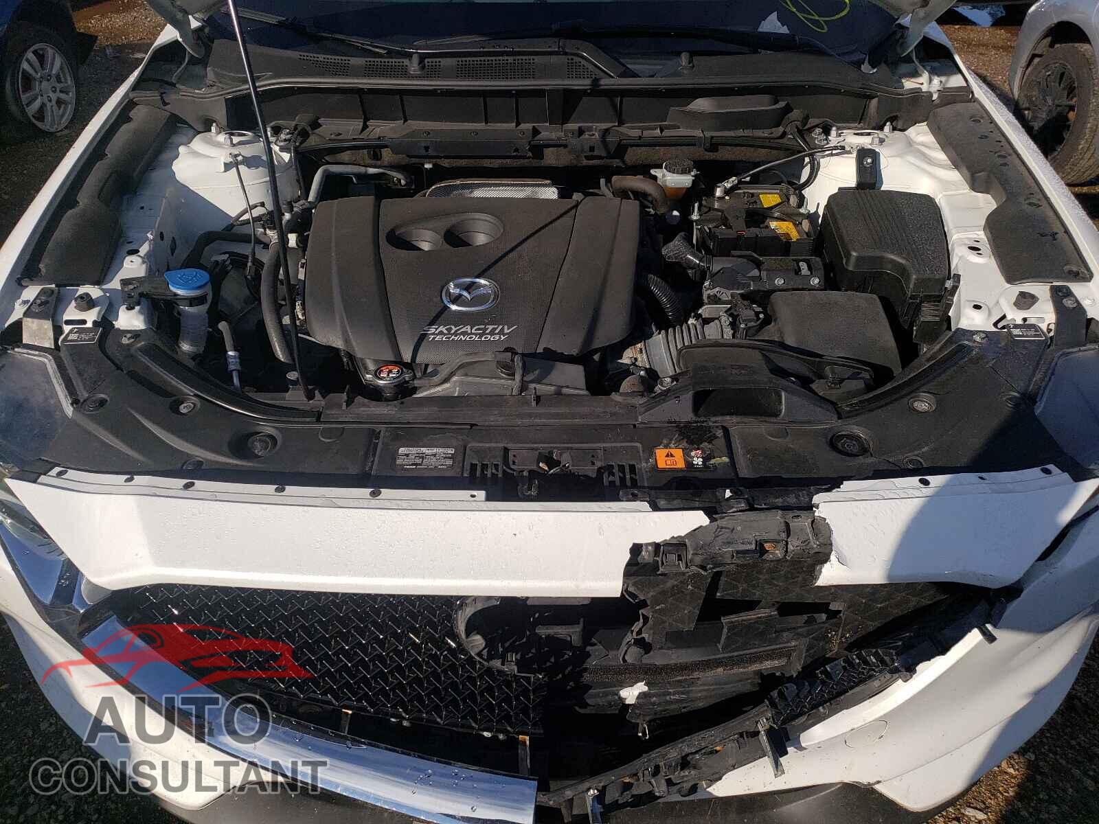 MAZDA CX-5 2017 - JM3KFBDL7H0196402