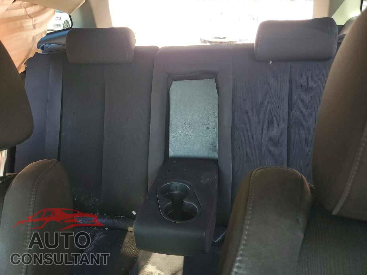 MAZDA CX-7 2010 - JM3ER2W59A0346504