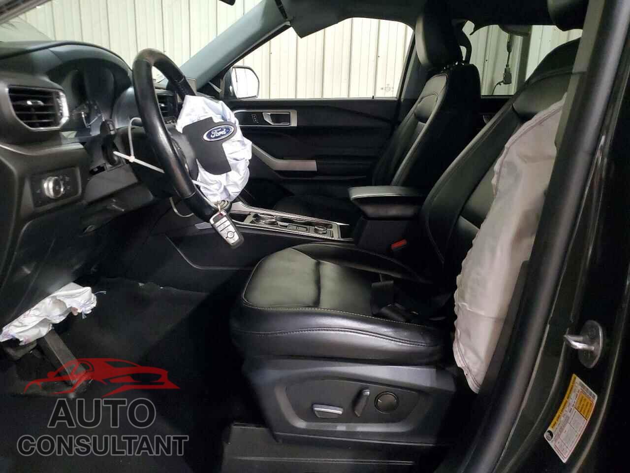 FORD EXPLORER 2022 - 1FMSK8DH1NGA81103
