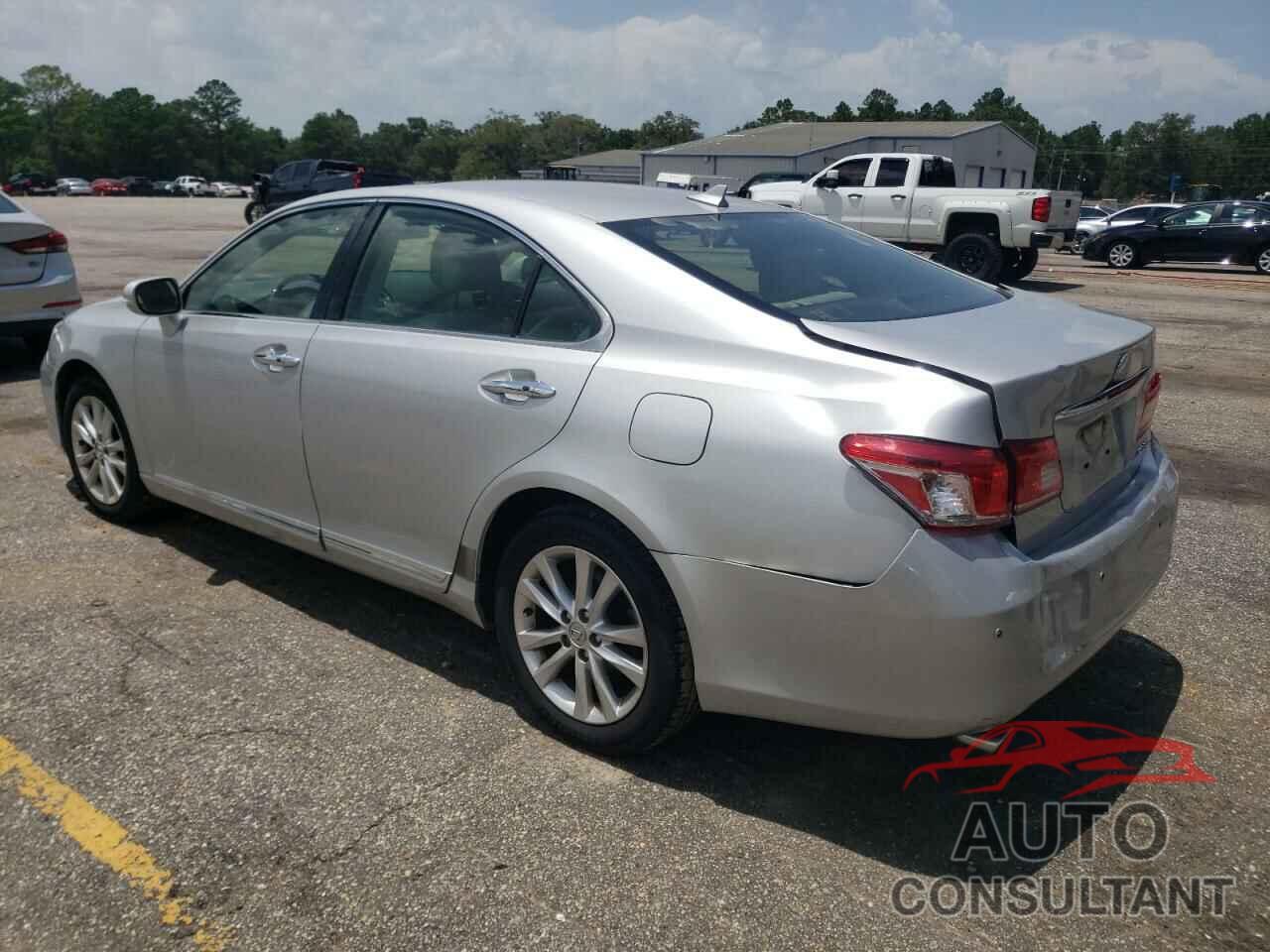 LEXUS ES350 2012 - JTHBK1EG2C2501784