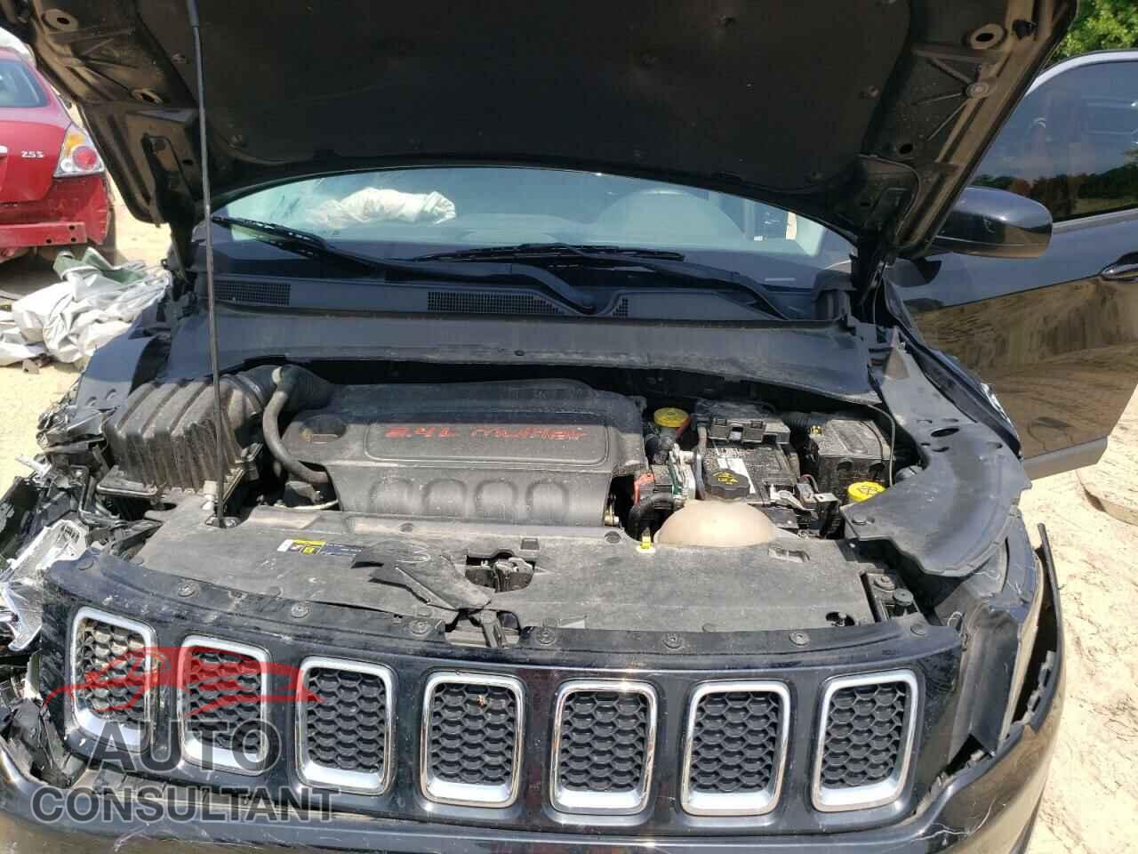 JEEP COMPASS 2018 - 3C4NJDBB4JT454829