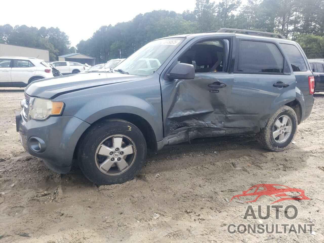FORD ESCAPE 2010 - 1FMCU0DGXAKB91825