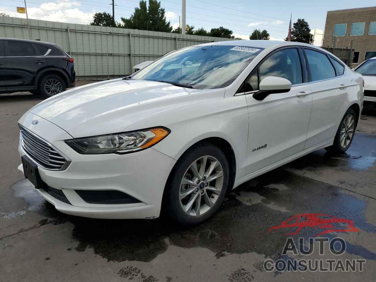 FORD FUSION 2017 - 3FA6P0LU1HR317789