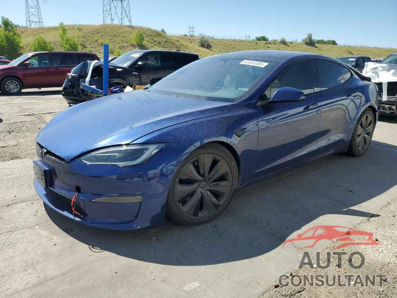 TESLA MODEL S 2023 - 5YJSA1E58PF531121