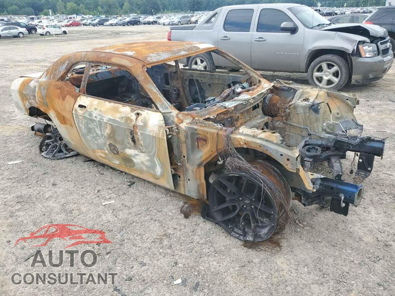 DODGE CHALLENGER 2019 - 2C3CDZFJ8KH574094