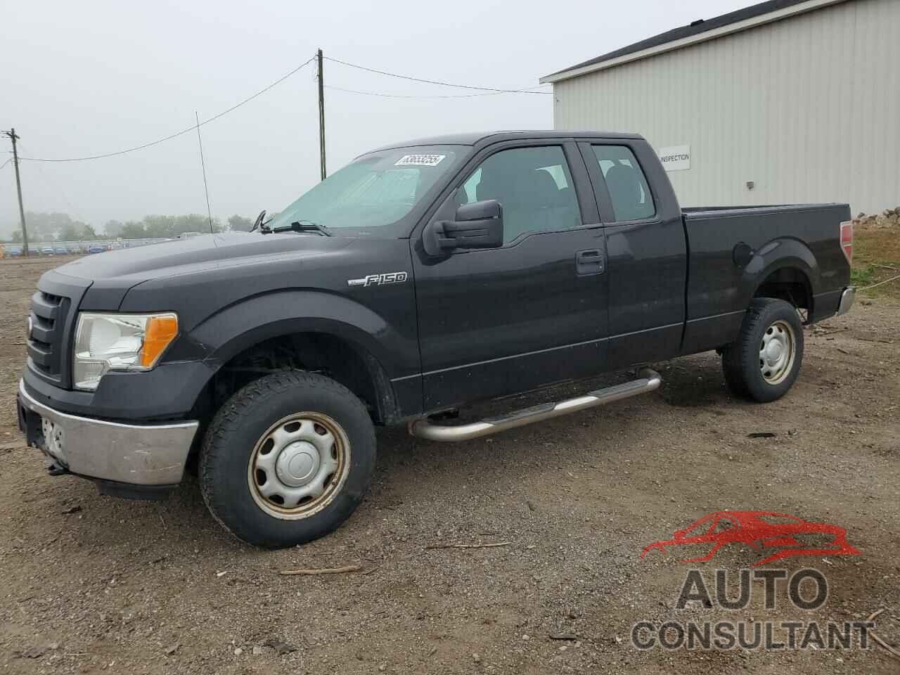 FORD F-150 2011 - 1FTEX1EM0BFA84193