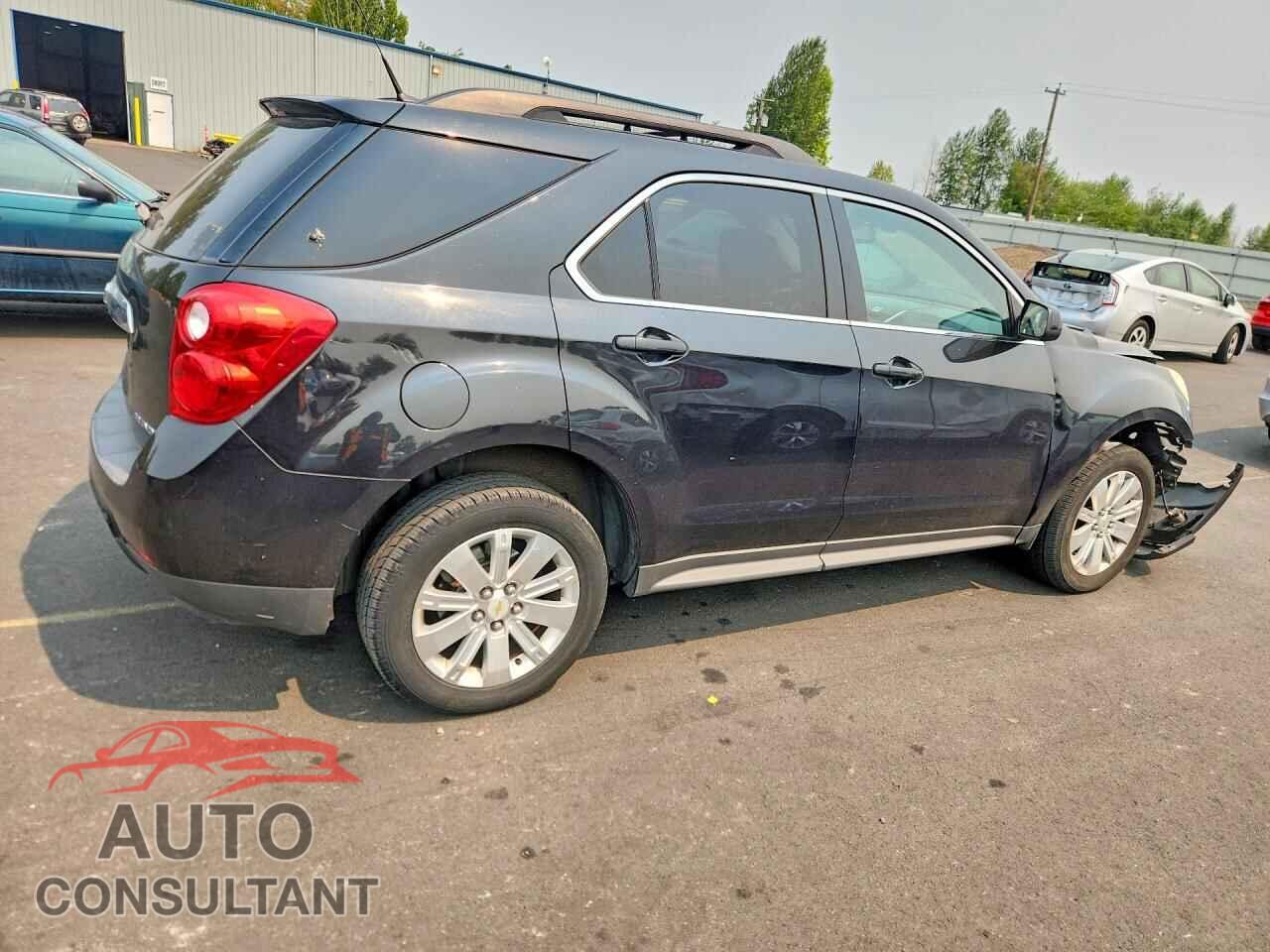 CHEVROLET EQUINOX 2011 - 2CNFLNEC0B6445829