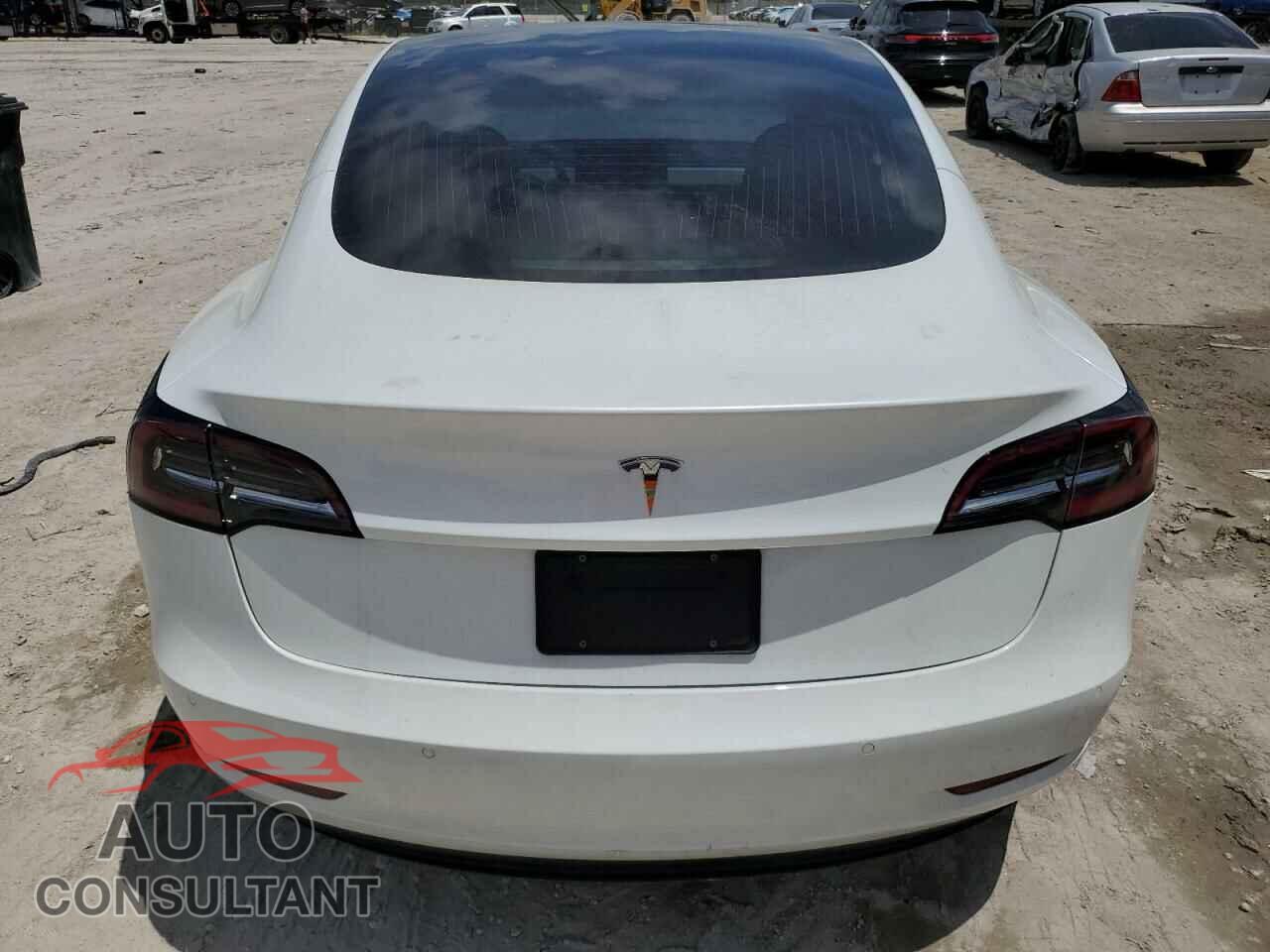 TESLA MODEL 3 2020 - 5YJ3E1EA1LF476799