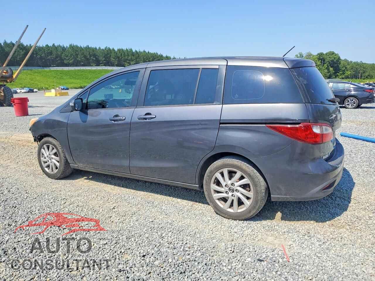 MAZDA 5 2013 - JM1CW2BL5D0159231