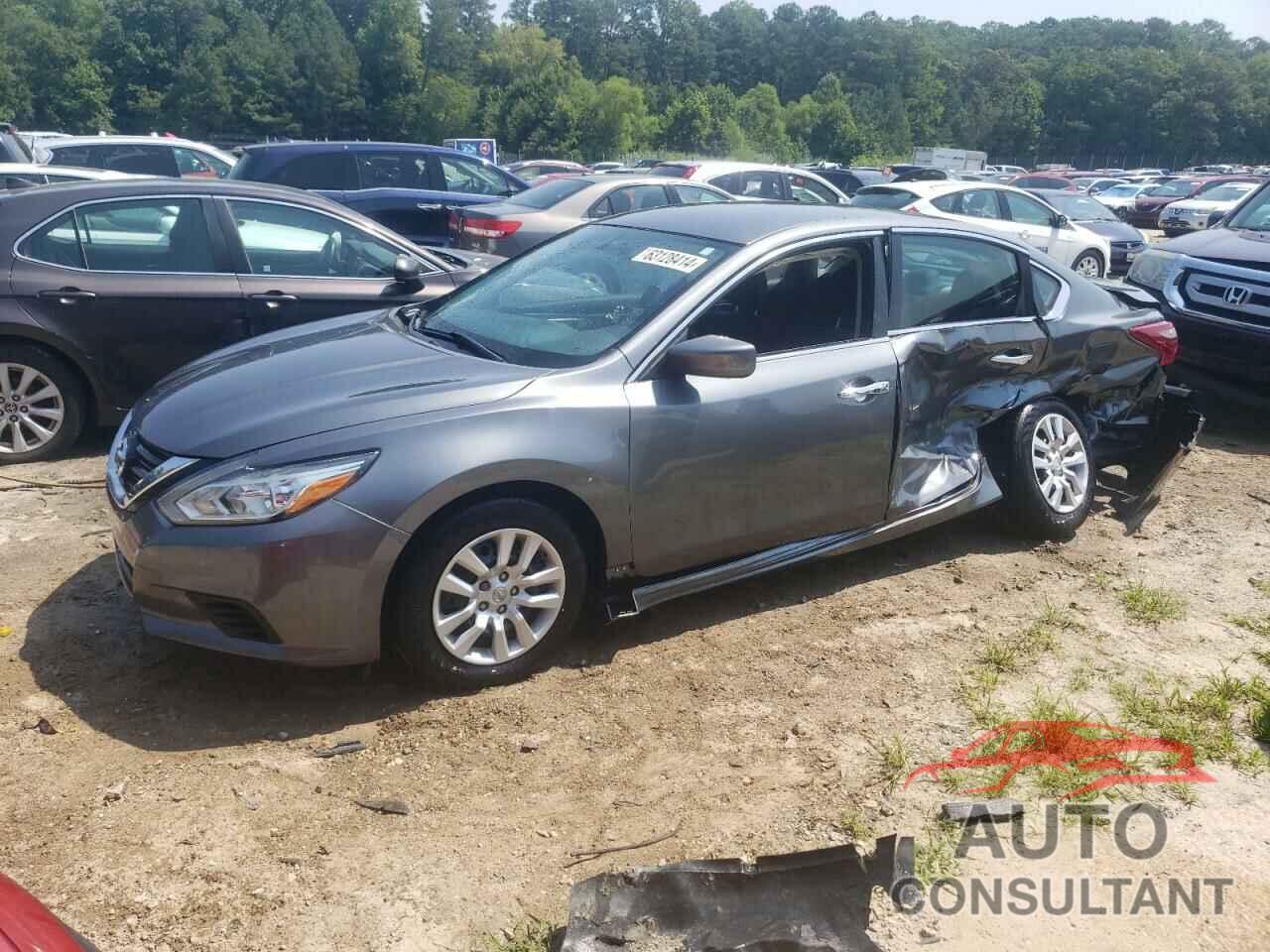 NISSAN ALTIMA 2018 - 1N4AL3AP3JC138808