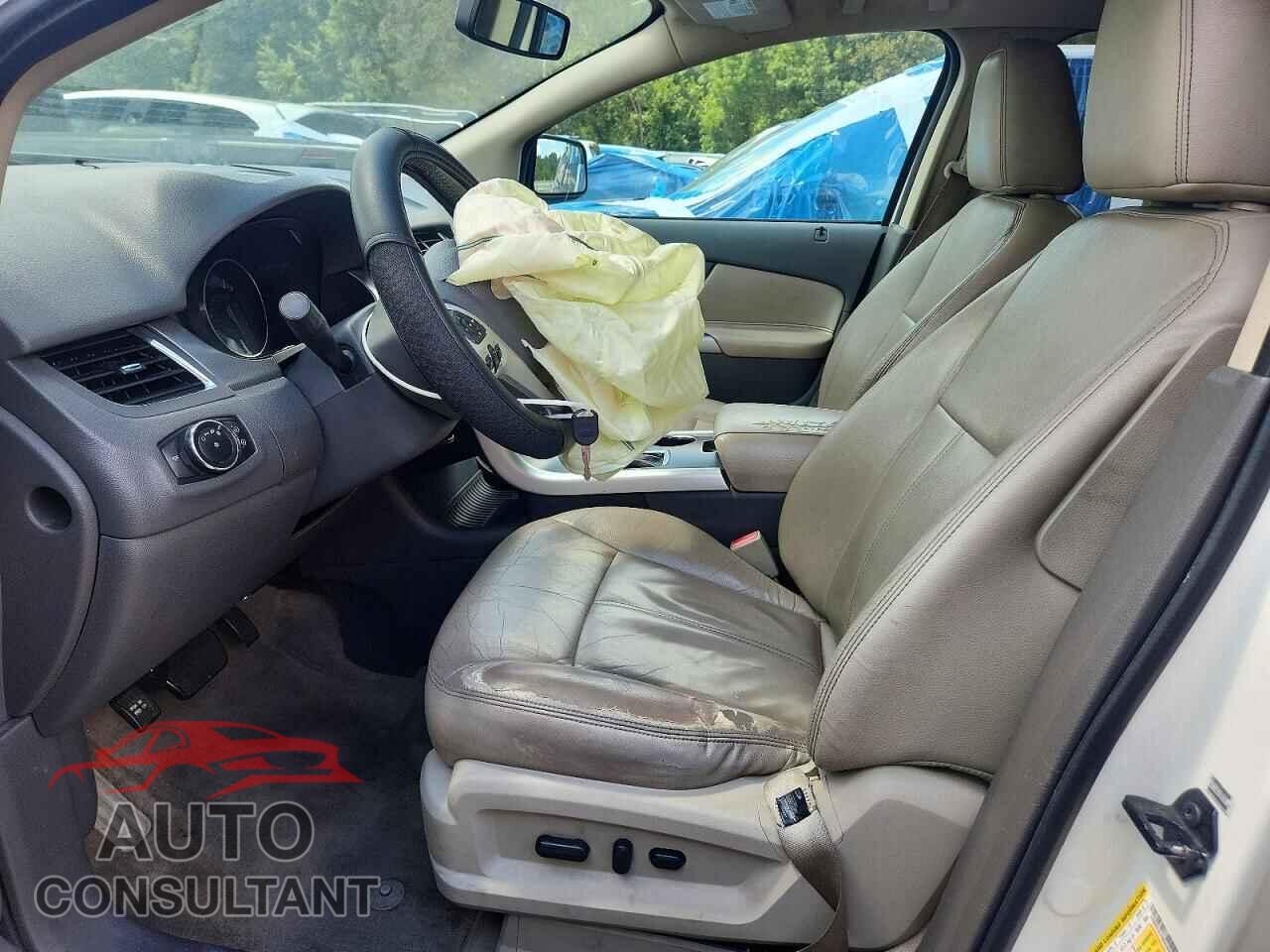 FORD EDGE 2011 - 2FMDK3JC7BBA00869