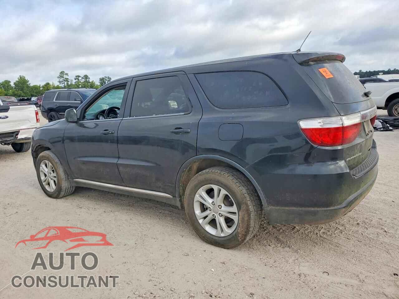 DODGE DURANGO 2013 - 1C4RDHAG9DC653677