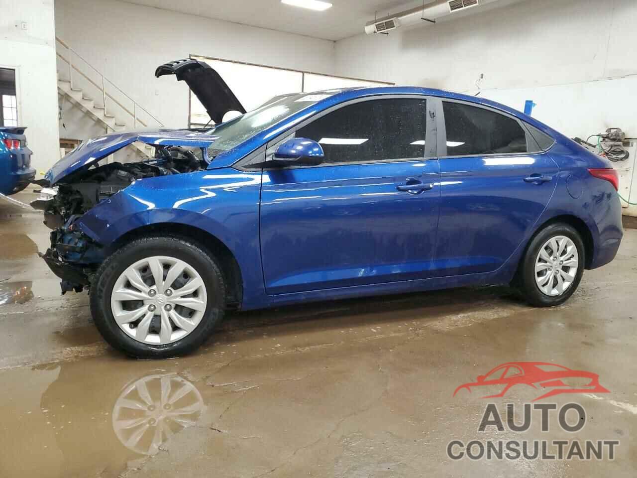 HYUNDAI ACCENT 2021 - 3KPC24A6XME130558