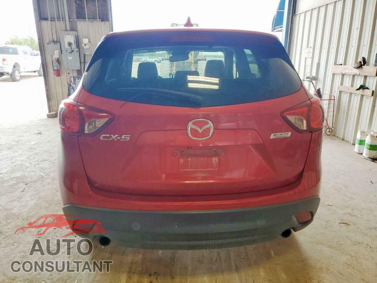 MAZDA CX-5 2014 - JM3KE2DY2E0375795