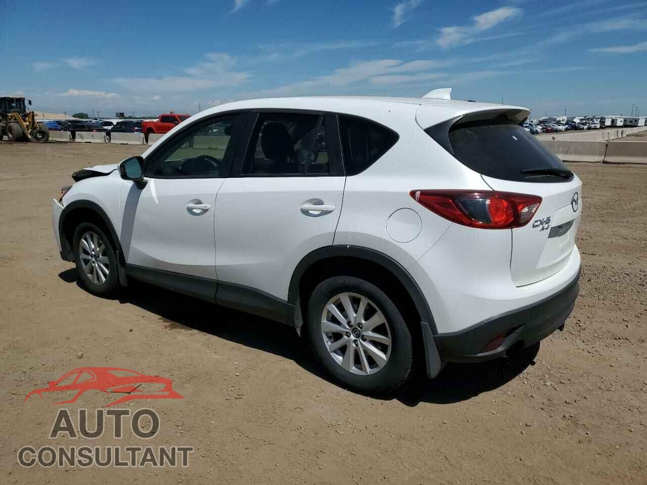 MAZDA CX-5 2013 - JM3KE4CE3D0124558