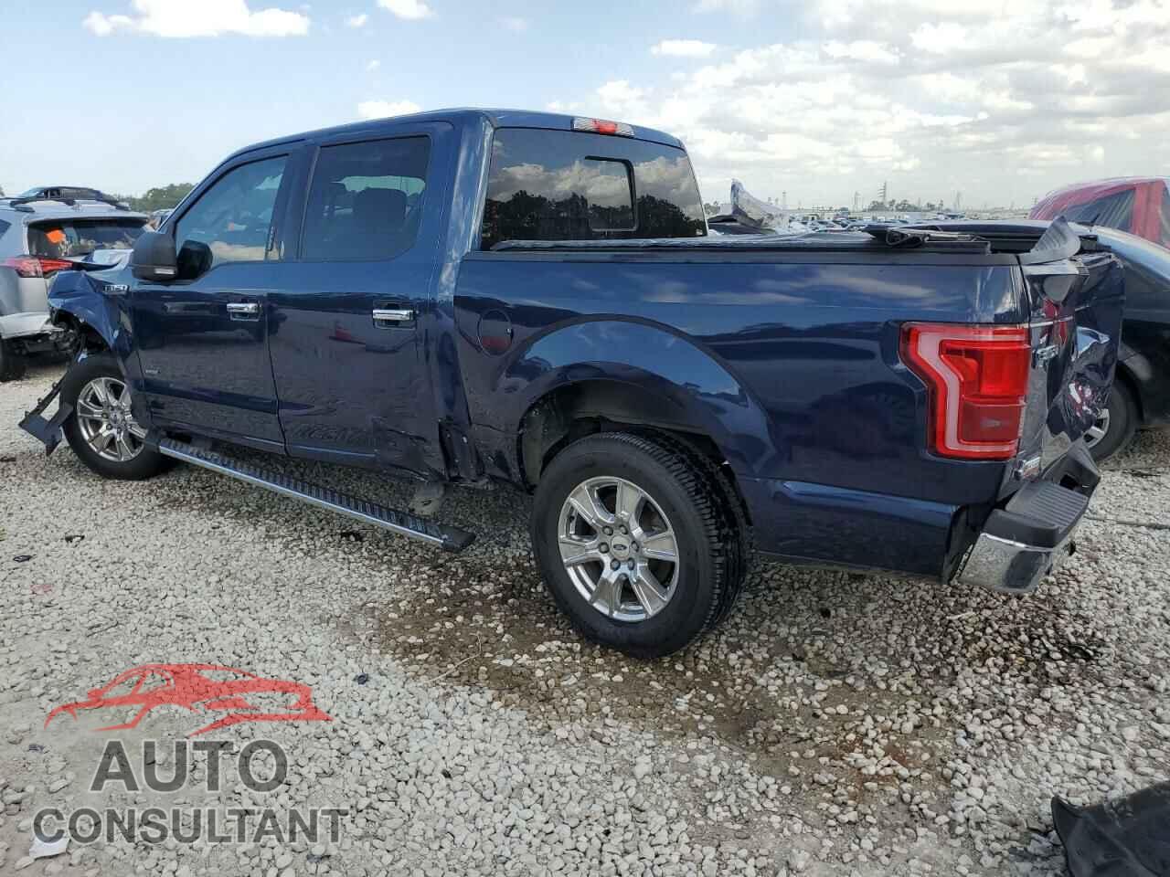 FORD F-150 2017 - 1FTEW1CP7HKC04202