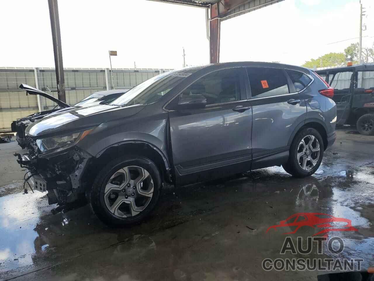 HONDA CRV 2018 - 5J6RW1H83JA010209