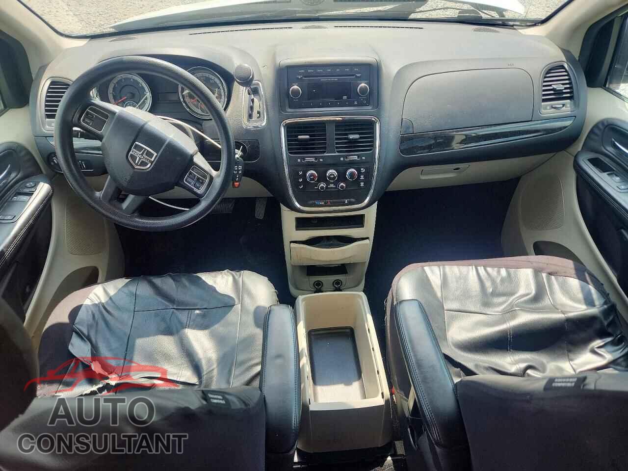 DODGE CARAVAN 2014 - 2C4RDGBG0ER130372
