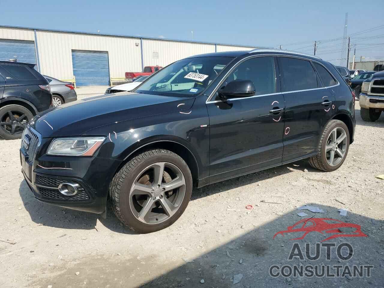 AUDI Q5 2017 - WA1D7AFP8HA010878