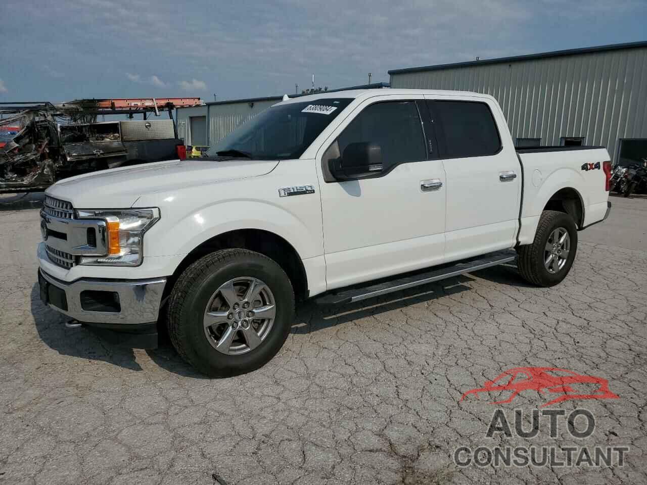 FORD F-150 2018 - 1FTEW1EPXJFB44444