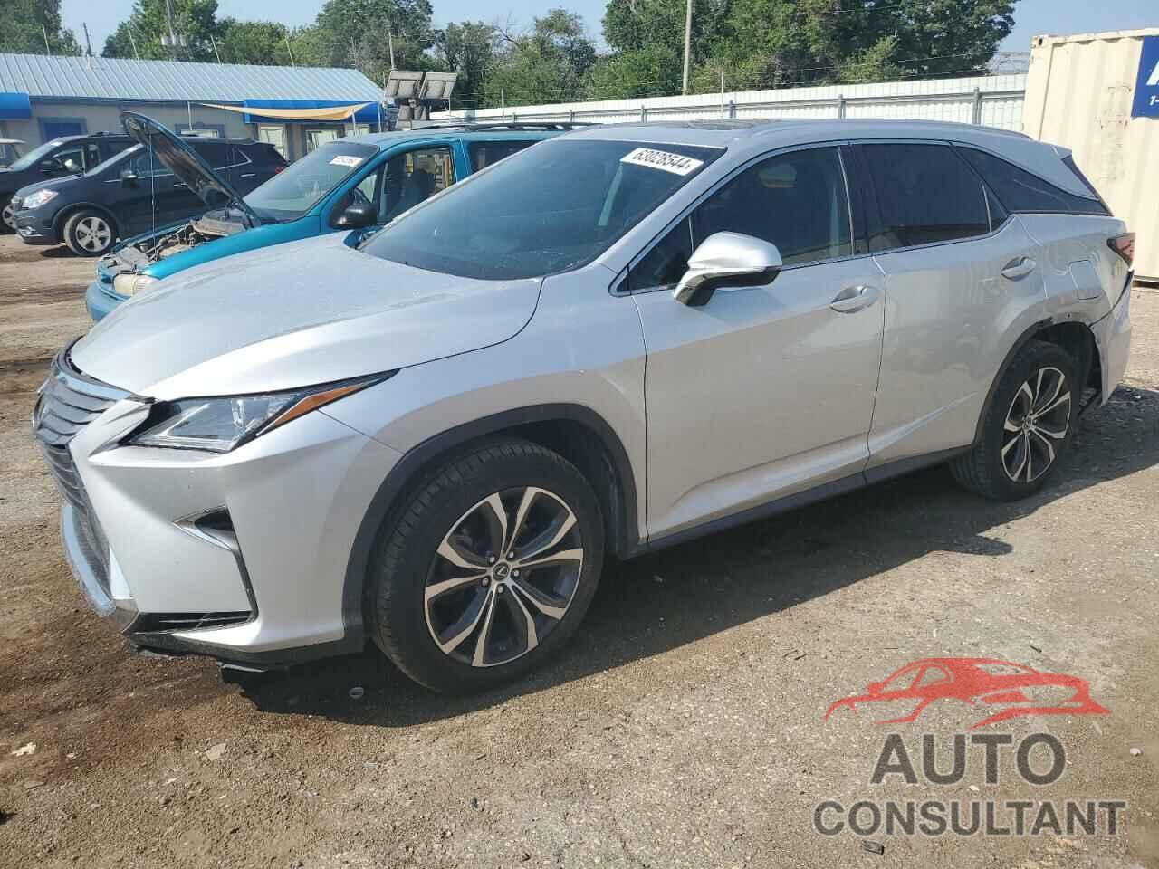 LEXUS RX350 2019 - JTJGZKCA3K2012121