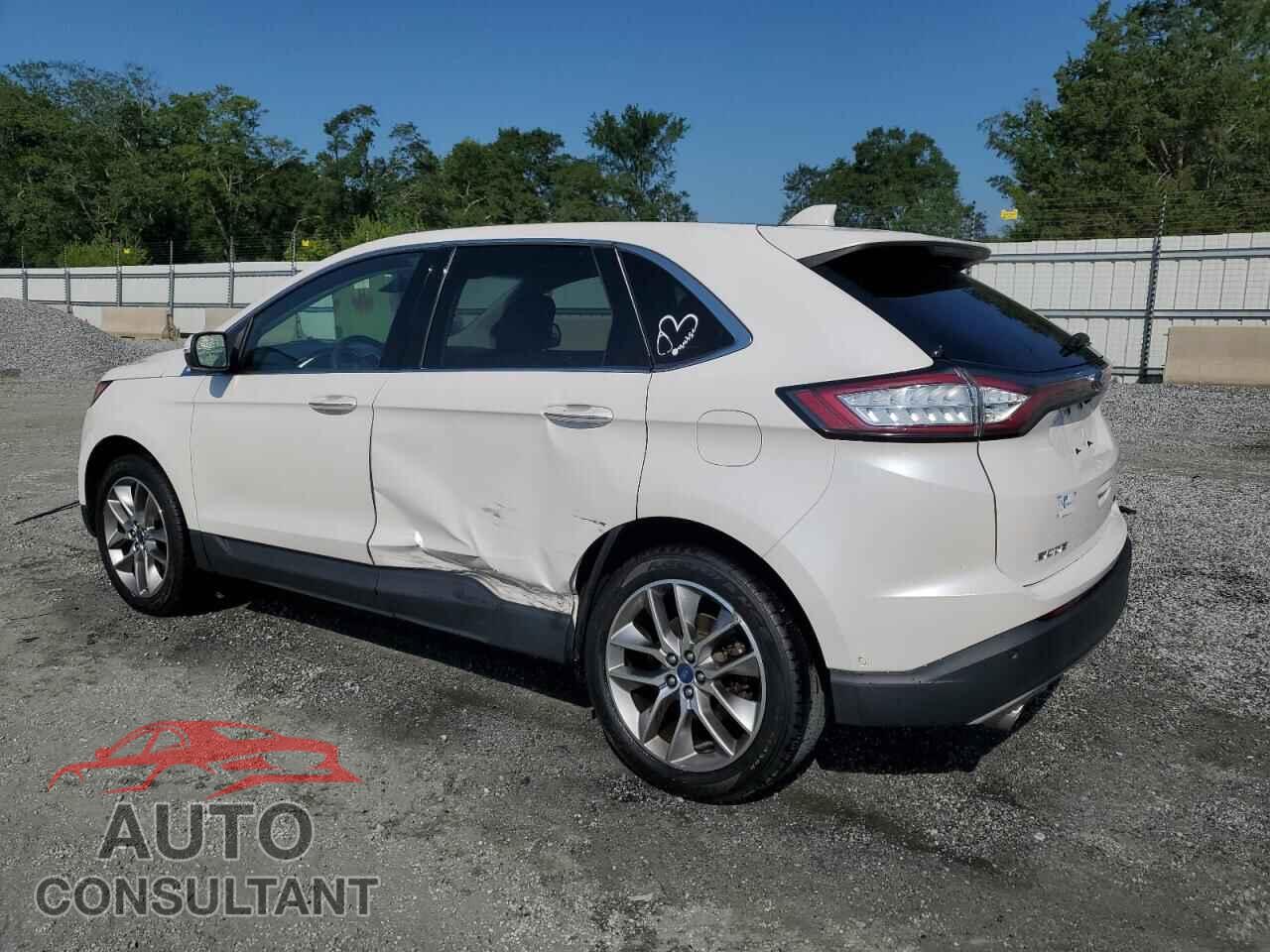 FORD EDGE 2018 - 2FMPK3K85JBC57888