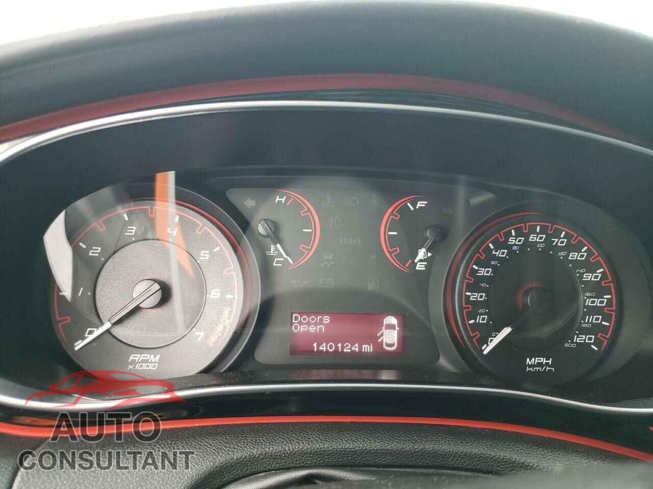 DODGE DART 2015 - 1C3CDFBB8FD380441
