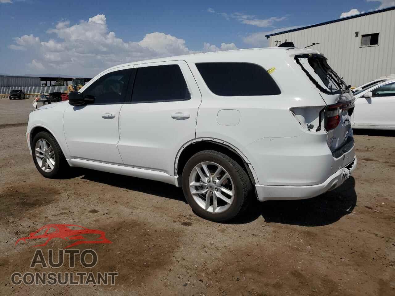 DODGE DURANGO 2023 - 1C4RDJDG7PC555724