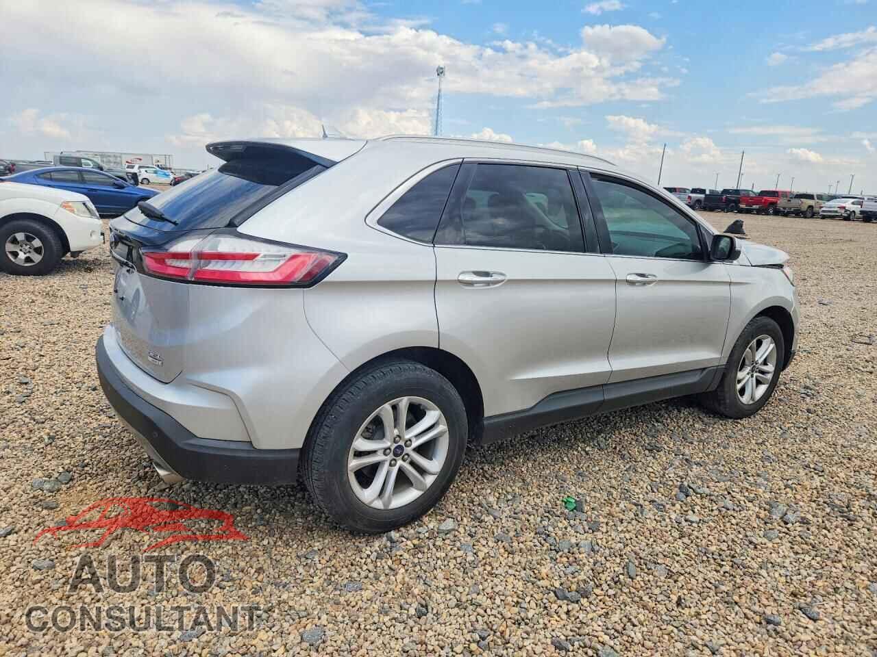 FORD EDGE 2019 - 2FMPK3J95KBC36292