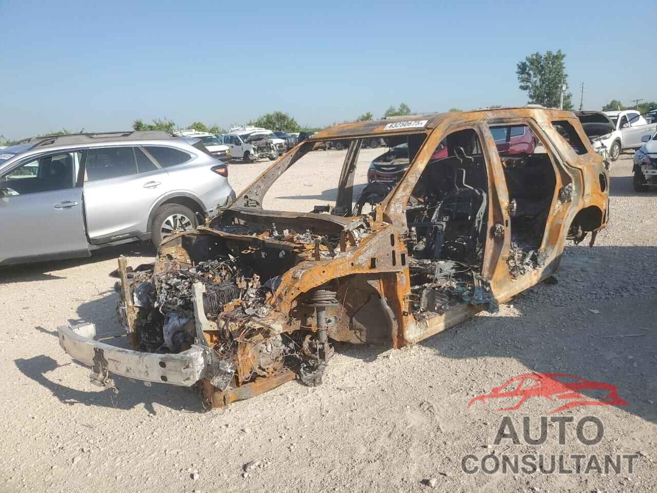 NISSAN PATHFINDER 2024 - 5N1DR3DJ1RC294124